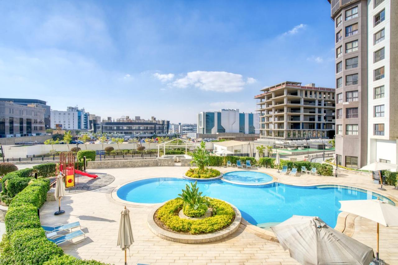 Lofts By Elegant Apartment Cairo Exterior photo