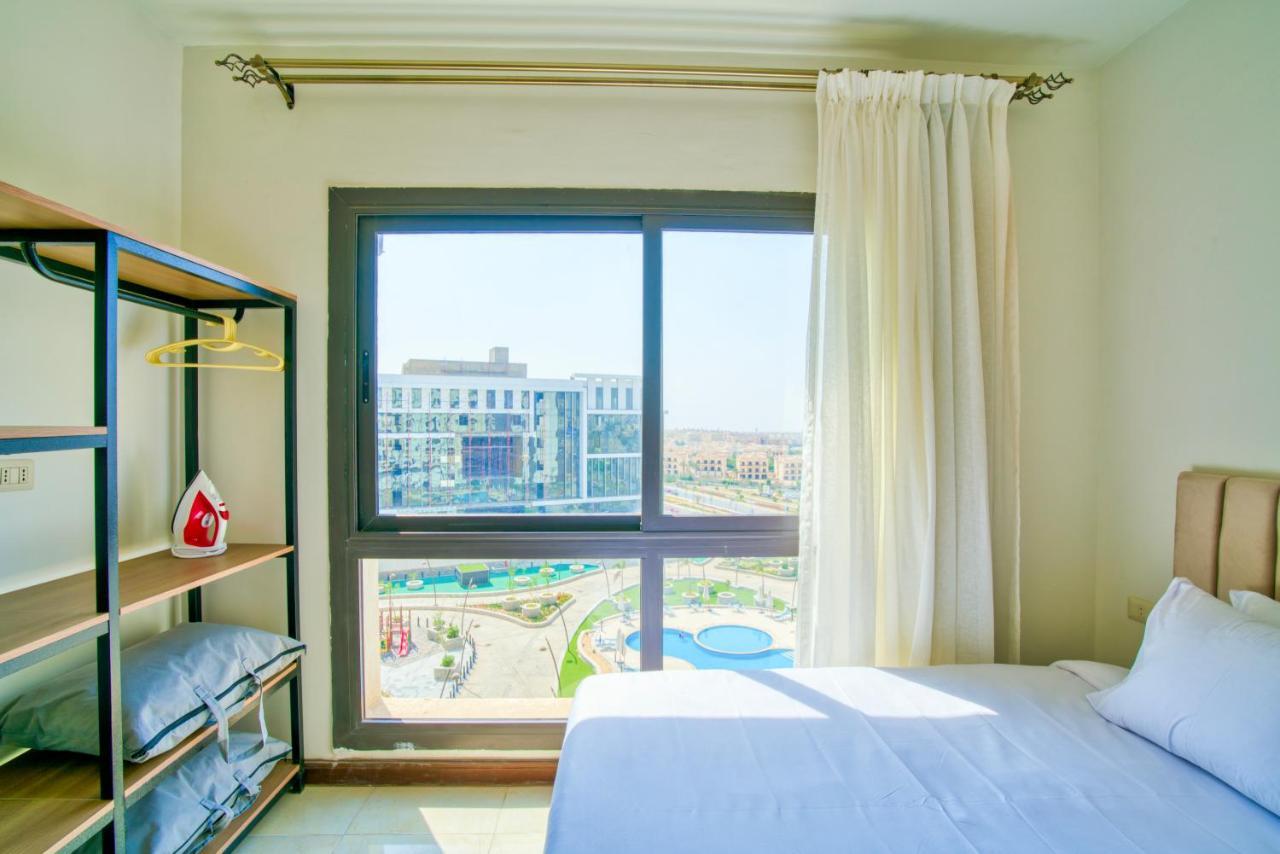 Lofts By Elegant Apartment Cairo Exterior photo