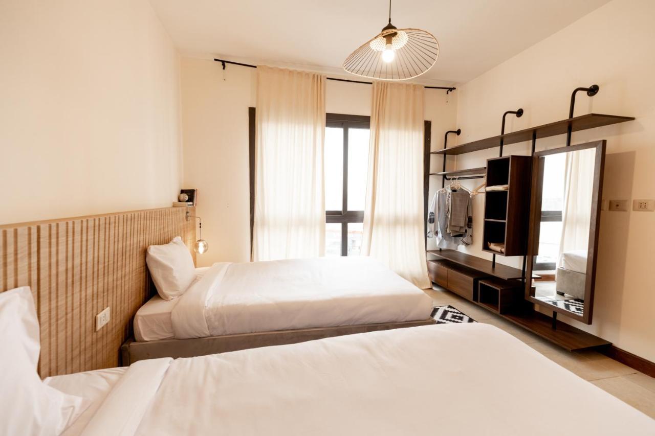 Lofts By Elegant Apartment Cairo Exterior photo