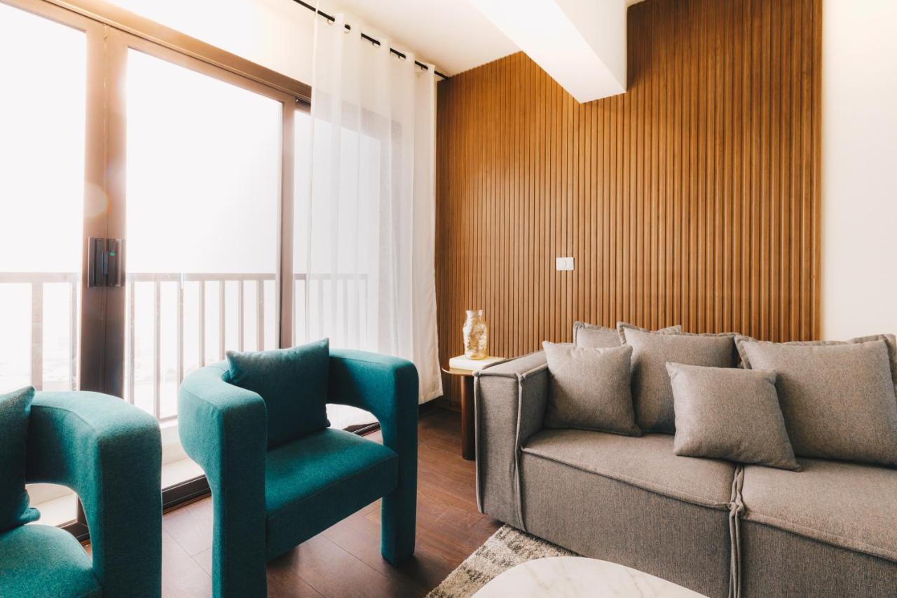 Lofts By Elegant Apartment Cairo Exterior photo