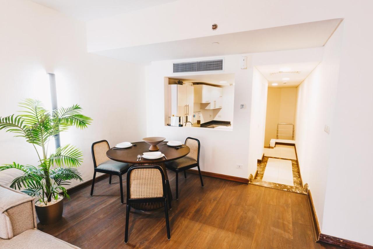 Lofts By Elegant Apartment Cairo Exterior photo