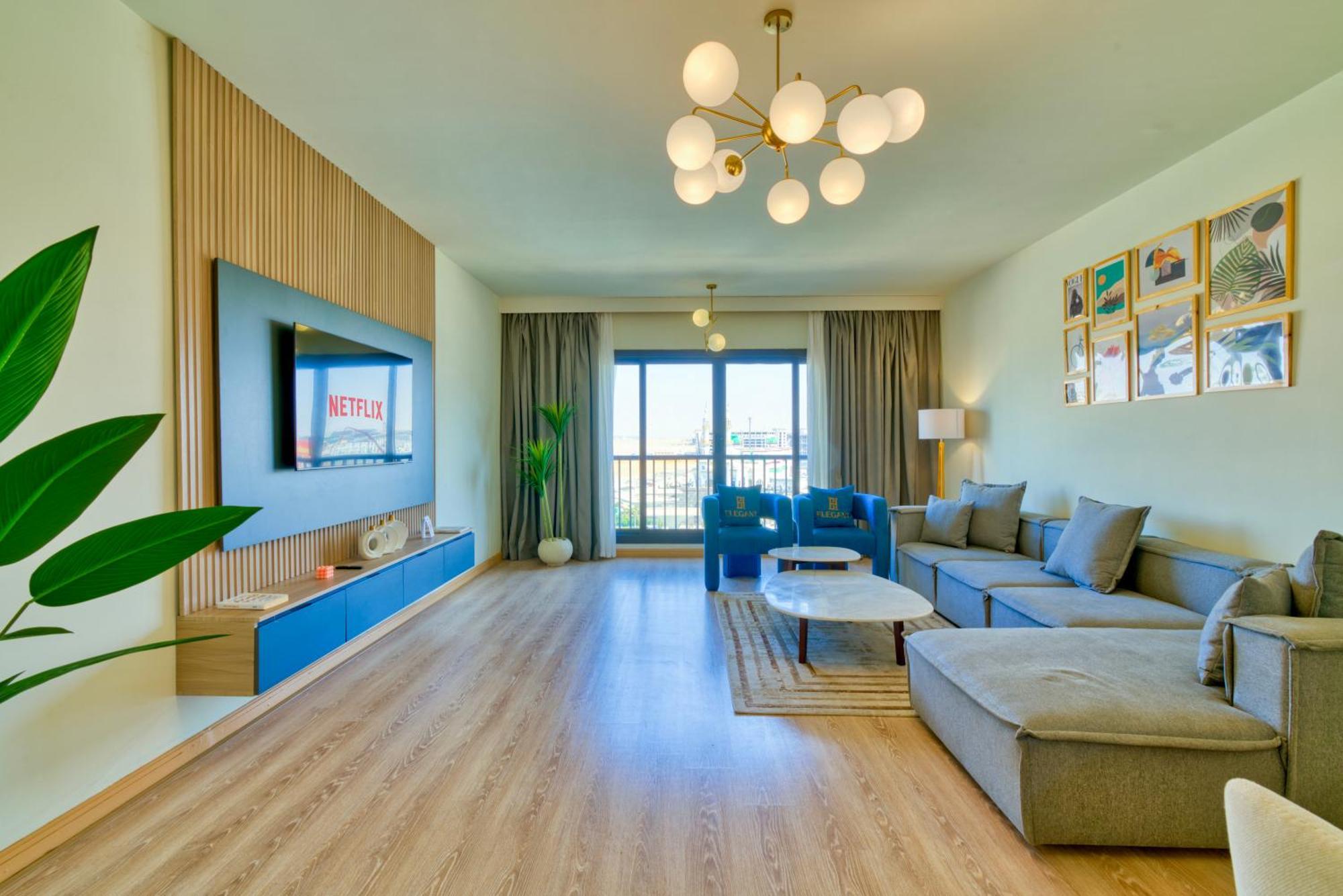Lofts By Elegant Apartment Cairo Exterior photo