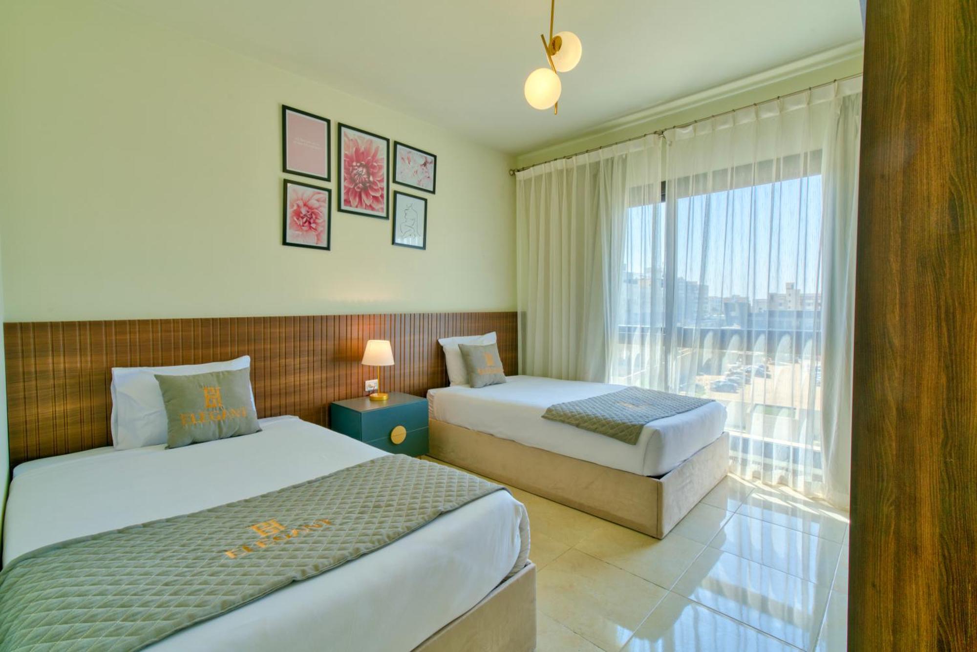 Lofts By Elegant Apartment Cairo Exterior photo