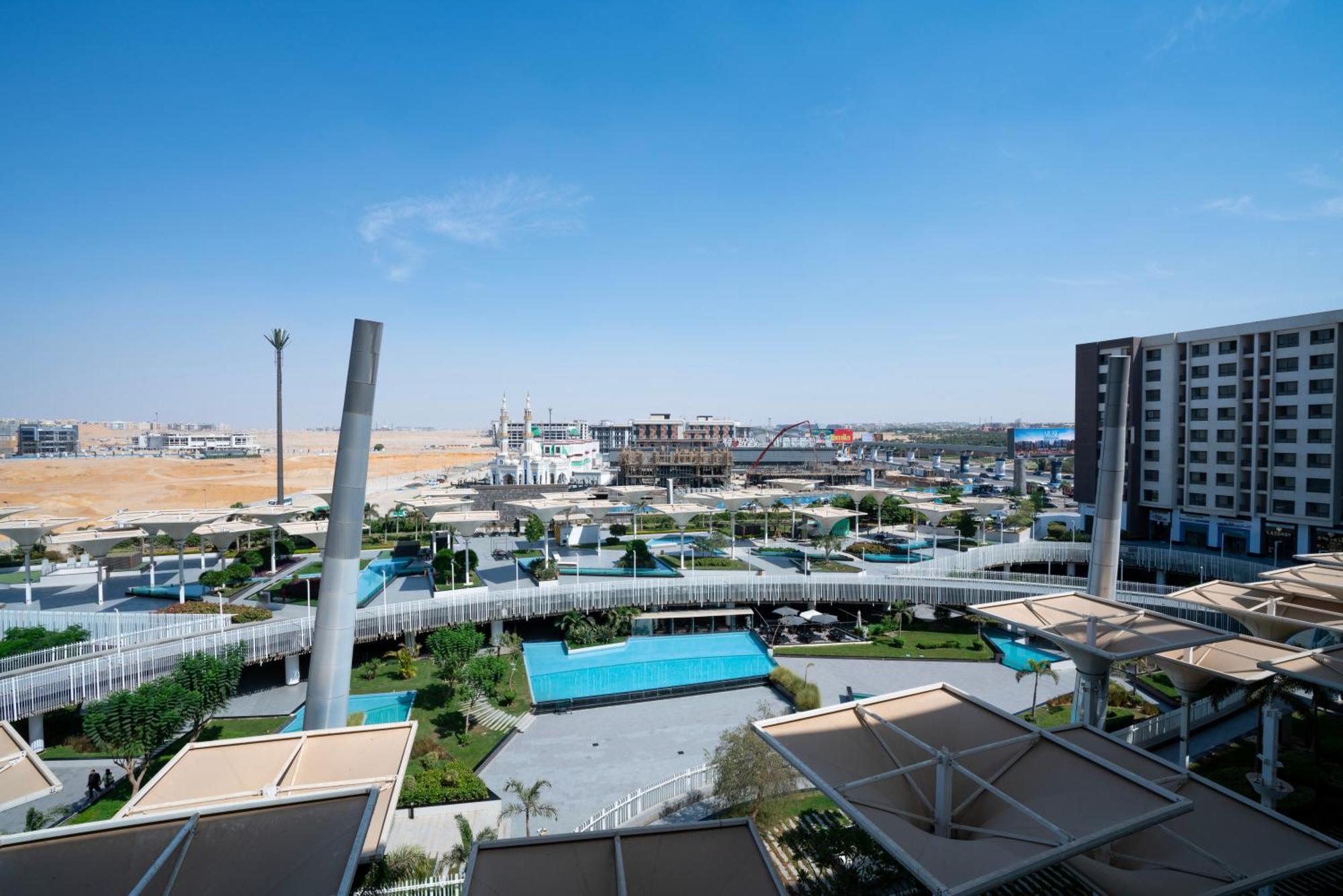 Lofts By Elegant Apartment Cairo Exterior photo