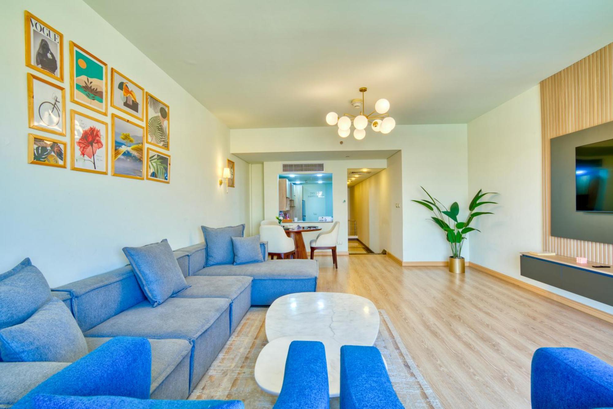 Lofts By Elegant Apartment Cairo Exterior photo