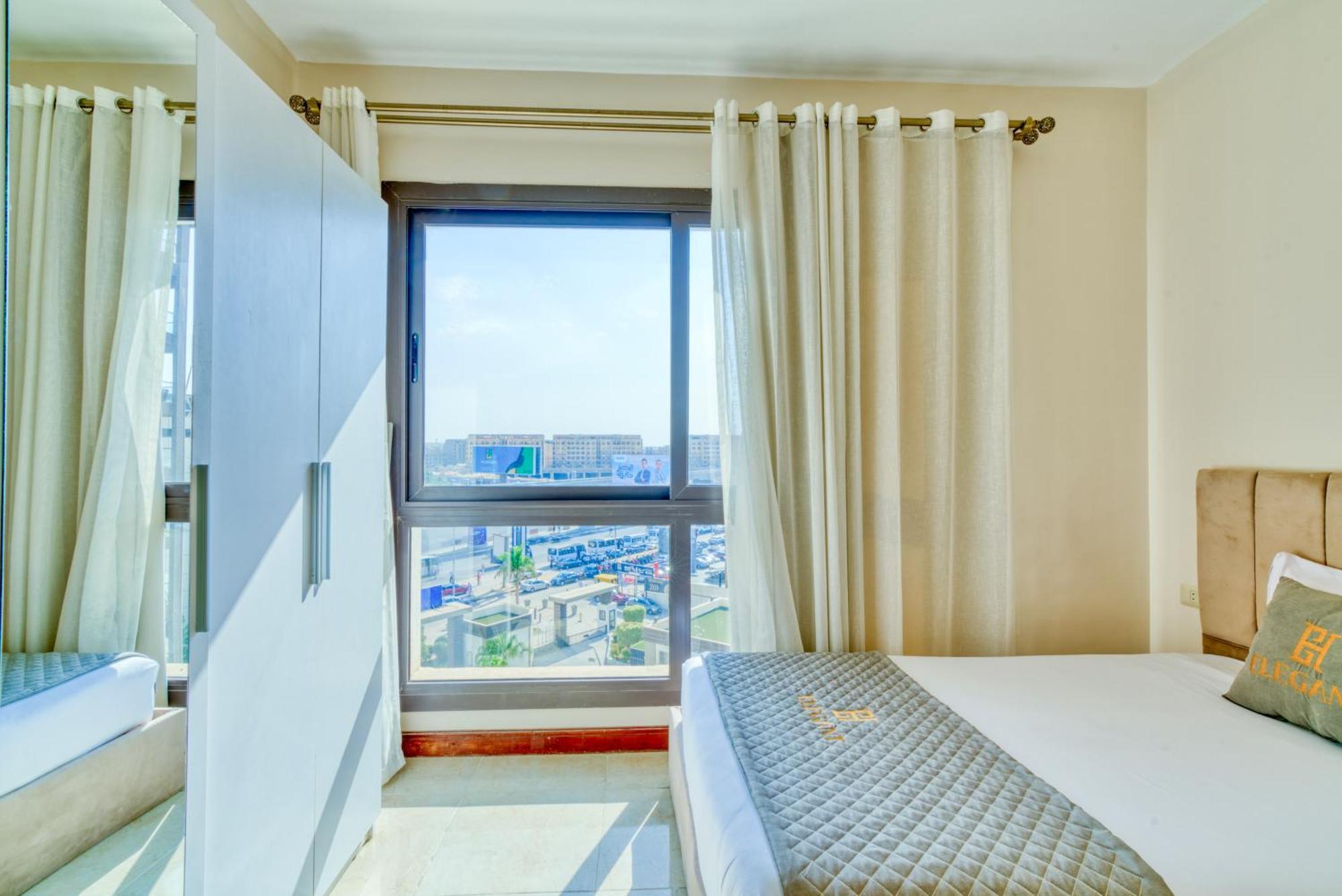 Lofts By Elegant Apartment Cairo Exterior photo
