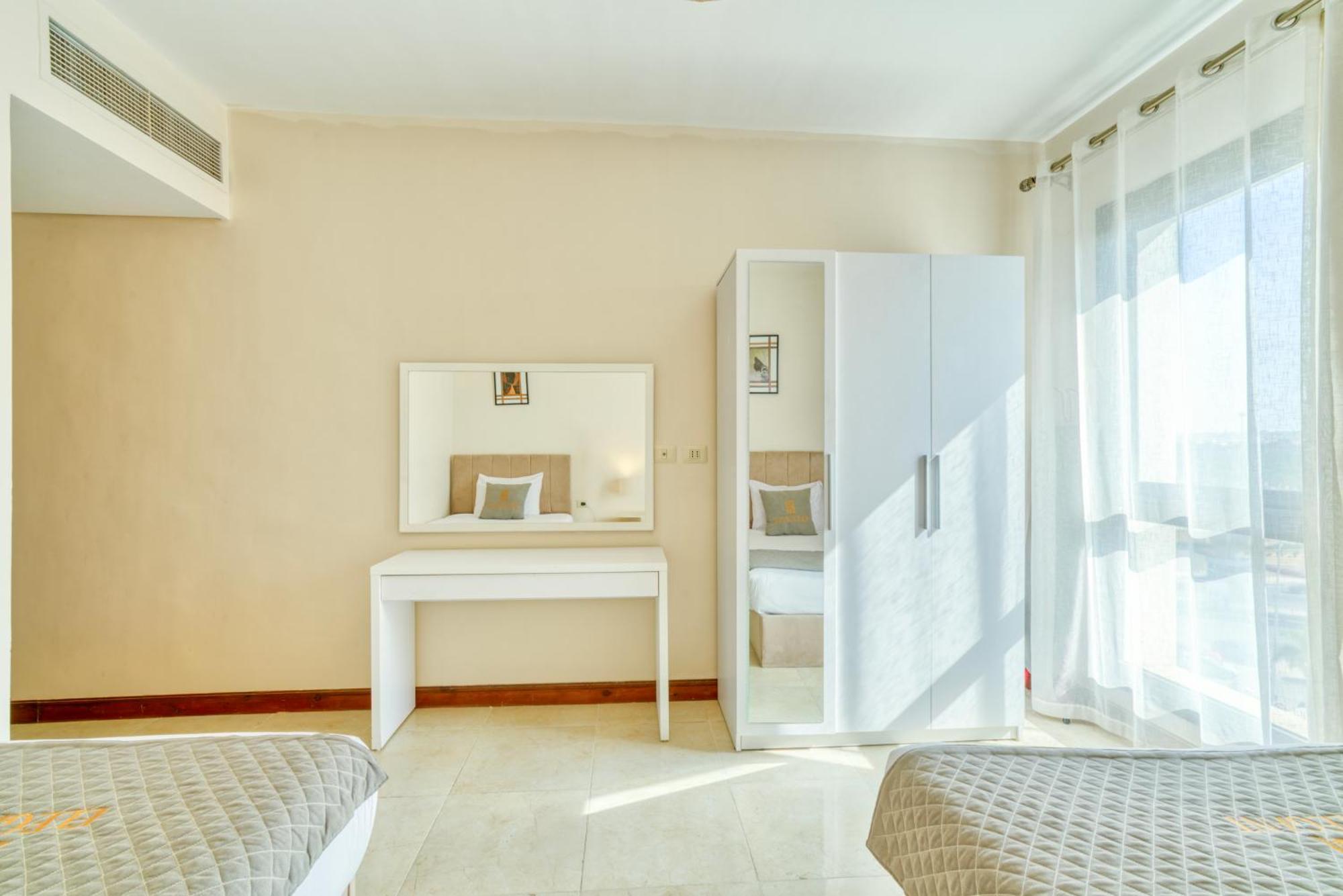 Lofts By Elegant Apartment Cairo Exterior photo